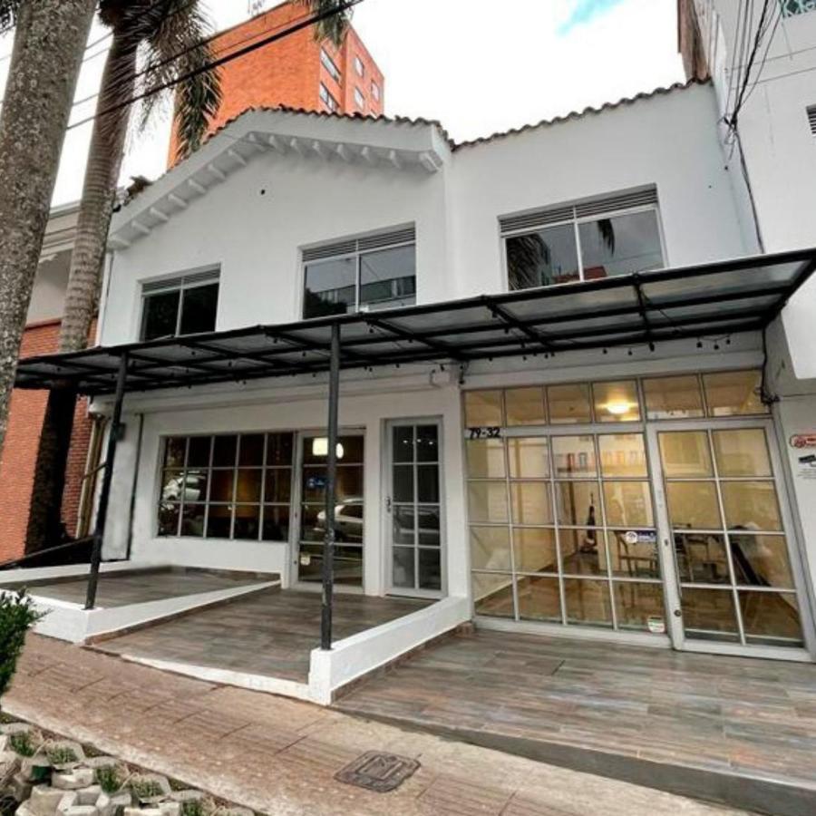 Hotel Casa Las Palmas Медельїн Екстер'єр фото