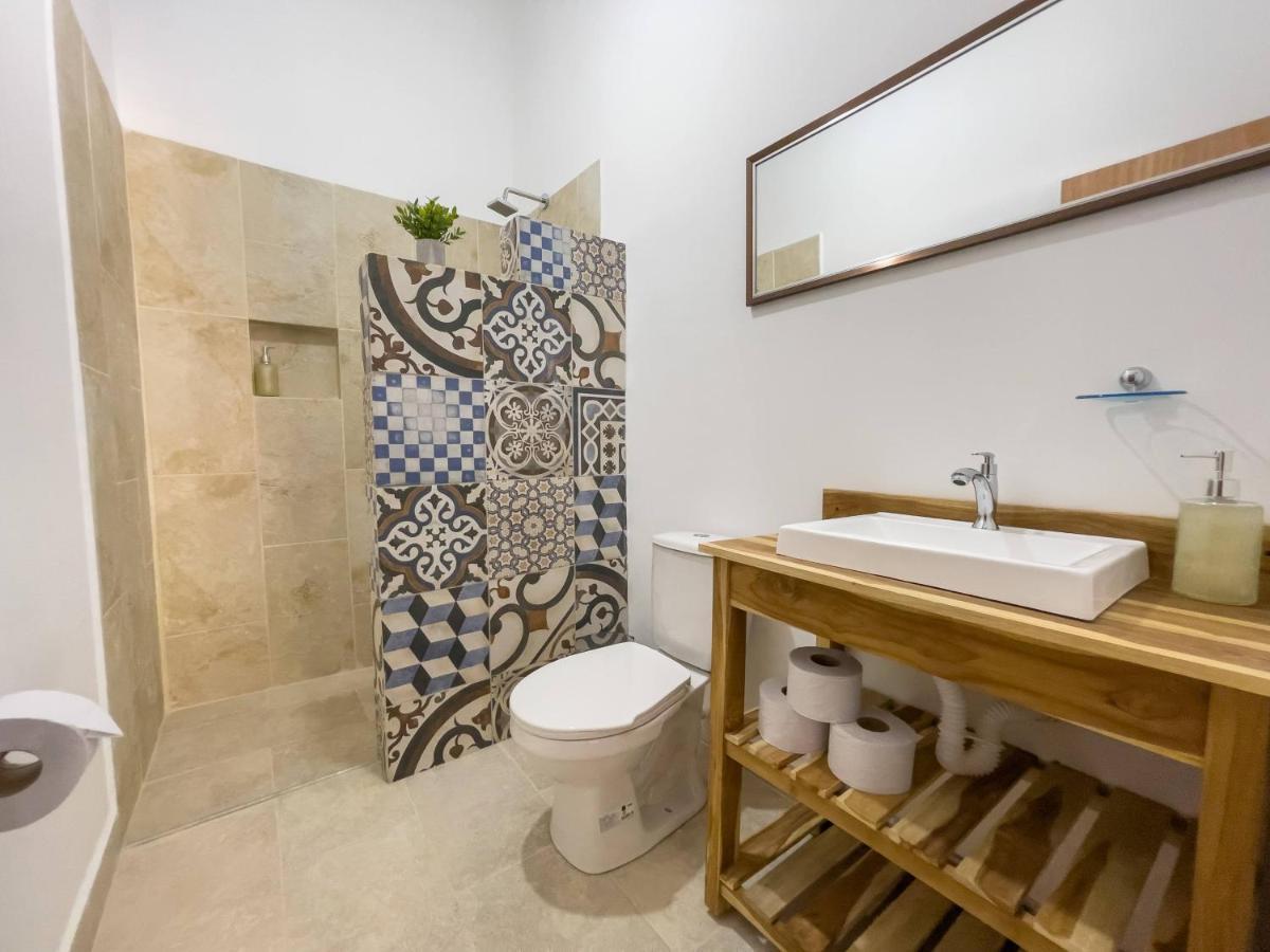 Hotel Casa Las Palmas Медельїн Екстер'єр фото